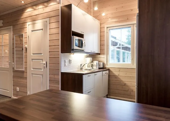 Sarahovi A Lägenhet *