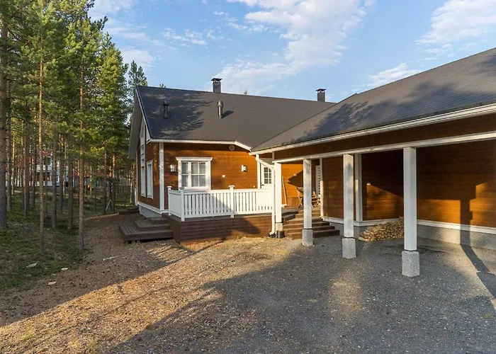 Lägenhet Sarahovi A *